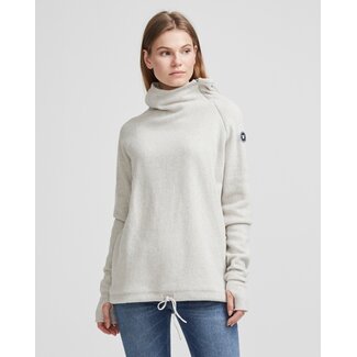Holebrook HOLEBROOK ORIGINAL MARTINA WINDBREAKER LIGHT GREY