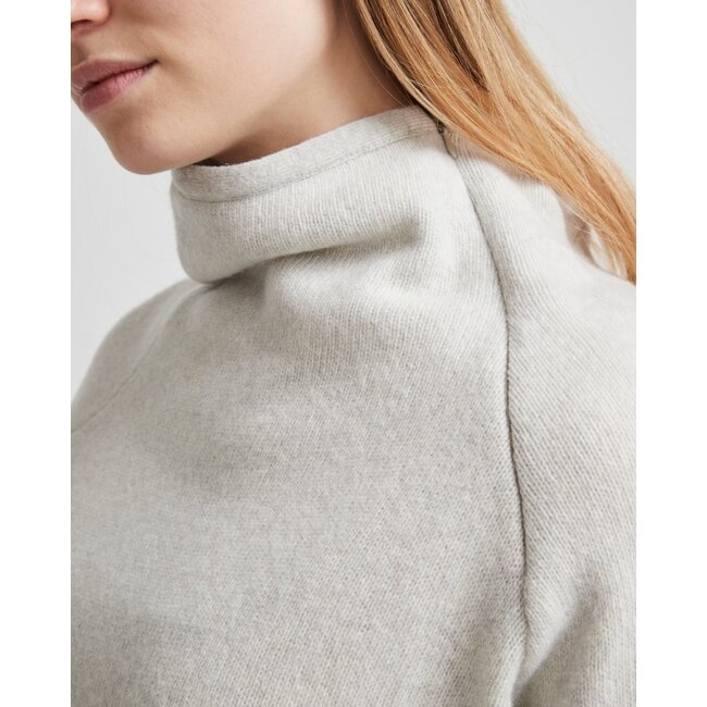 Holebrook HOLEBROOK ORIGINAL MARTINA WINDBREAKER LIGHT GREY