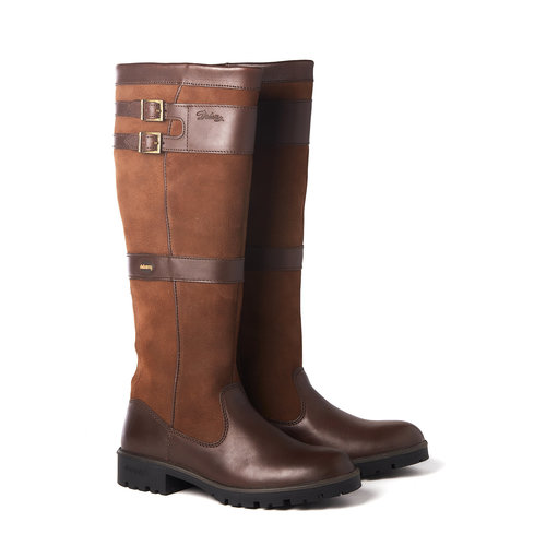  Dubarry DUBARRY LONGFORD OUTDOOR LAARS WALNUT 