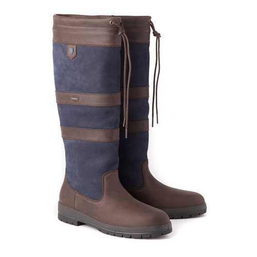  Dubarry DUBARRY GALWAY EXTRAFIT OUTDOOR LAARS NAVY / BROWN 