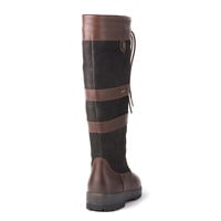 DUBARRY GALWAY EXTRAFIT OUTDOOR LAARS BLACK / BROWN