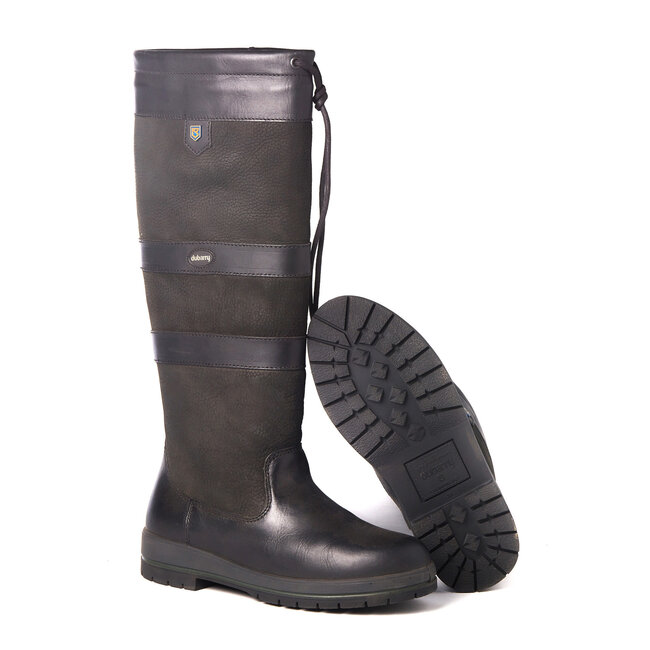 Dubarry DUBARRY GALWAY OUTDOOR LAARS BLACK