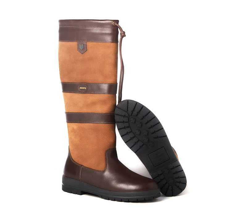 DUBARRY GALWAY OUTDOOR LAARS BROWN