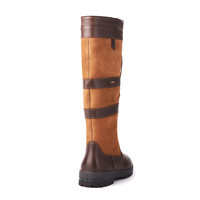 DUBARRY GALWAY OUTDOOR LAARS BROWN