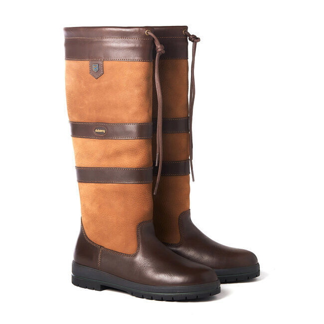 Dubarry DUBARRY GALWAY OUTDOOR LAARS BROWN