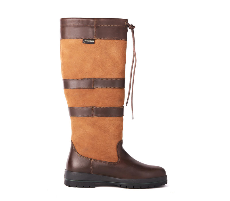 DUBARRY GALWAY OUTDOOR LAARS BROWN