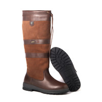 DUBARRY GALWAY OUTDOOR LAARS WALNUT