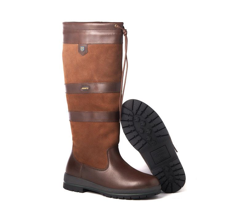 DUBARRY GALWAY OUTDOOR LAARS WALNUT