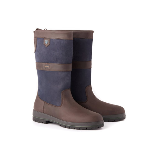  Dubarry Dubarry Kildare Outdoor Laars Navy/Brown 