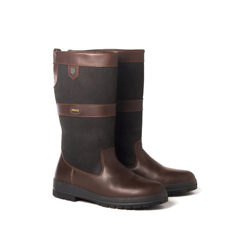  Dubarry DUBARRY KILDARE OUTDOOR LAARS BLACK/BROWN 