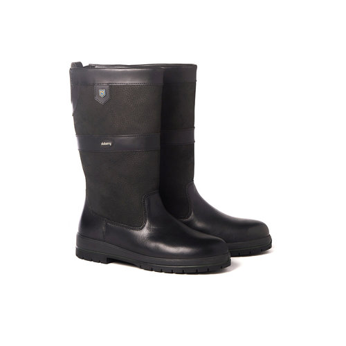  Dubarry DUBARRY KILDARE OUTDOOR LAARS BLACK 