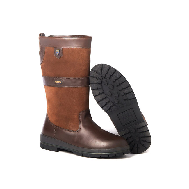 Dubarry Dubarry Kildare Outdoor Laars Walnut