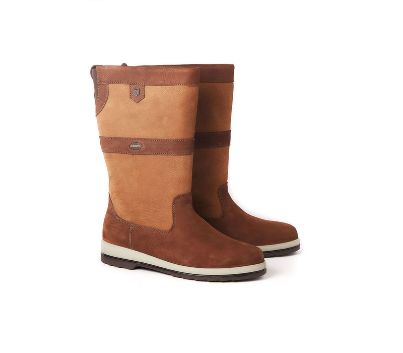 DUBARRY ULTIMA ZEILLAARS BROWN