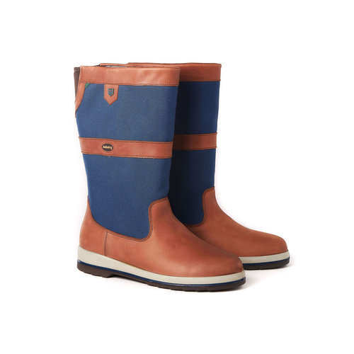  Dubarry DUBARRY SHAMROCK ZEILLAARZEN NAVY/BROWN 