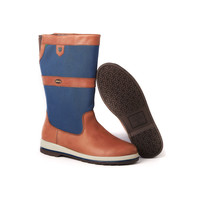 DUBARRY SHAMROCK ZEILLAARZEN NAVY/BROWN