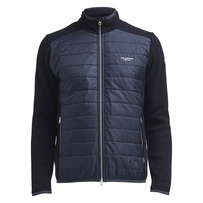 Holebrook Holebrook Peder Fullzip WP Navy