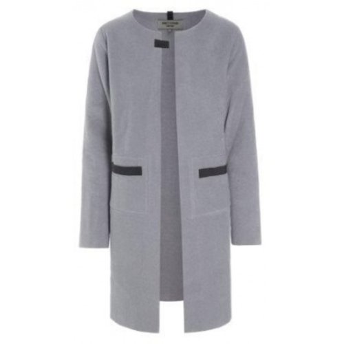  Henriette Steffensen Henriette Steffensen Cardigan 7124 Grey Blue 