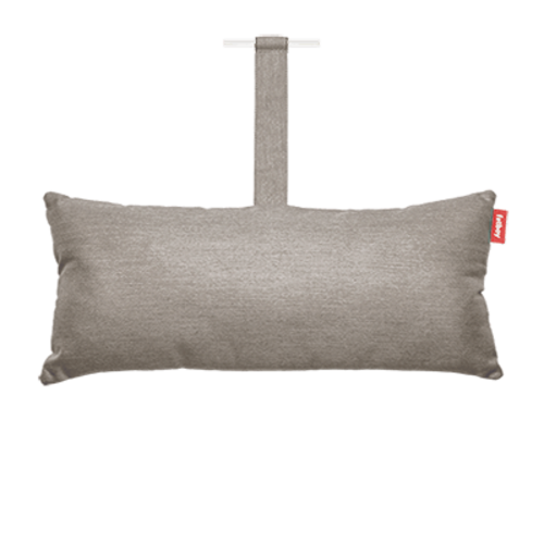  Fatboy Fatboy Headdemock Sunbrella Pillow Nature Grey 