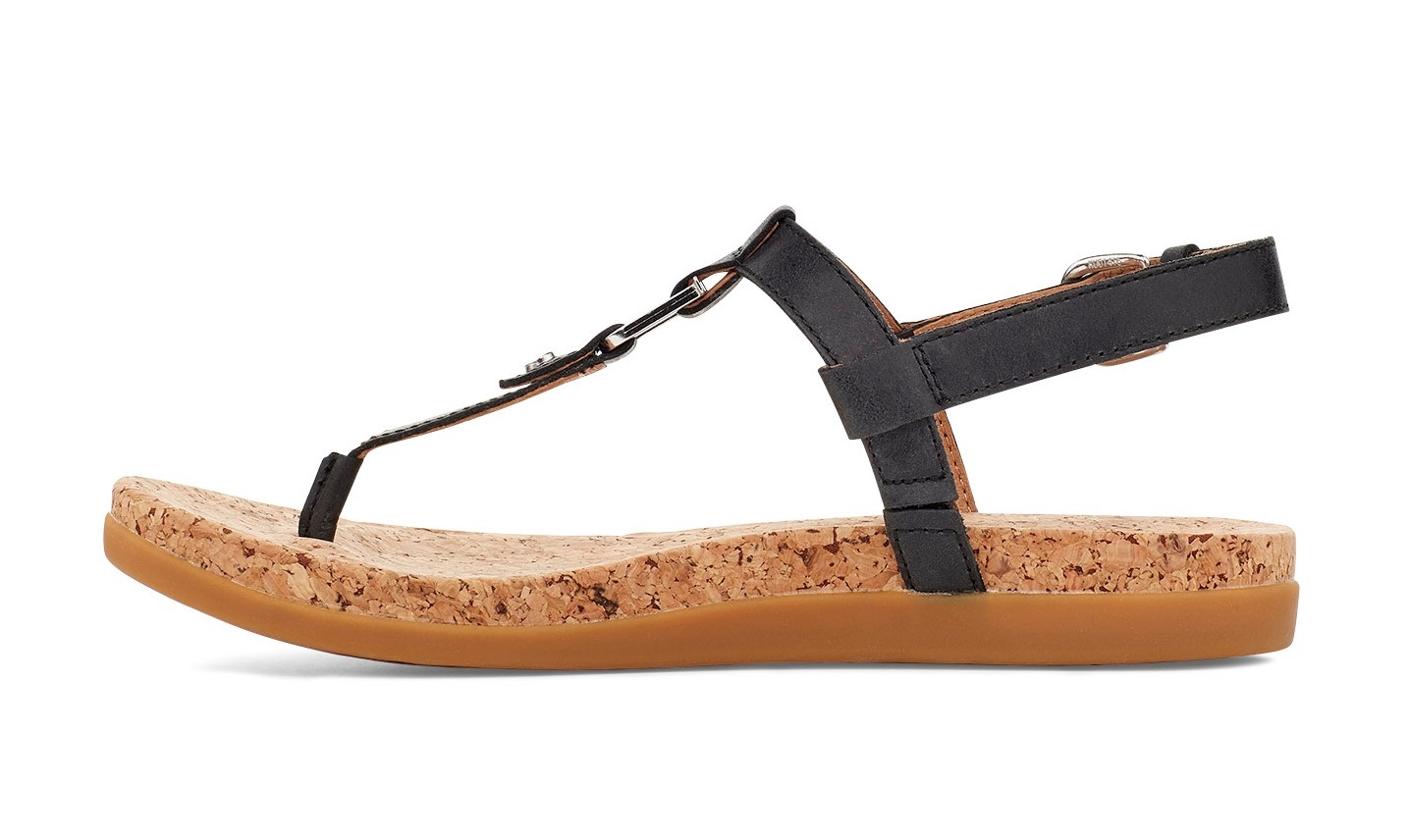 UGG Aleigh Black - d'Oude Seylmakerij - Watersport, Fashion and Holiday  store