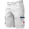 MC2 Saint Barth Mc2 Saint Barth Freeport Cargo Pocket Short White