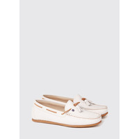 Dubarry Jamaica Sail White