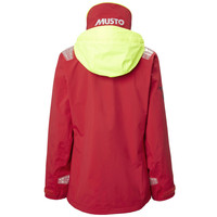 Musto 81221 BR1 Inshore Jacket FW True Red