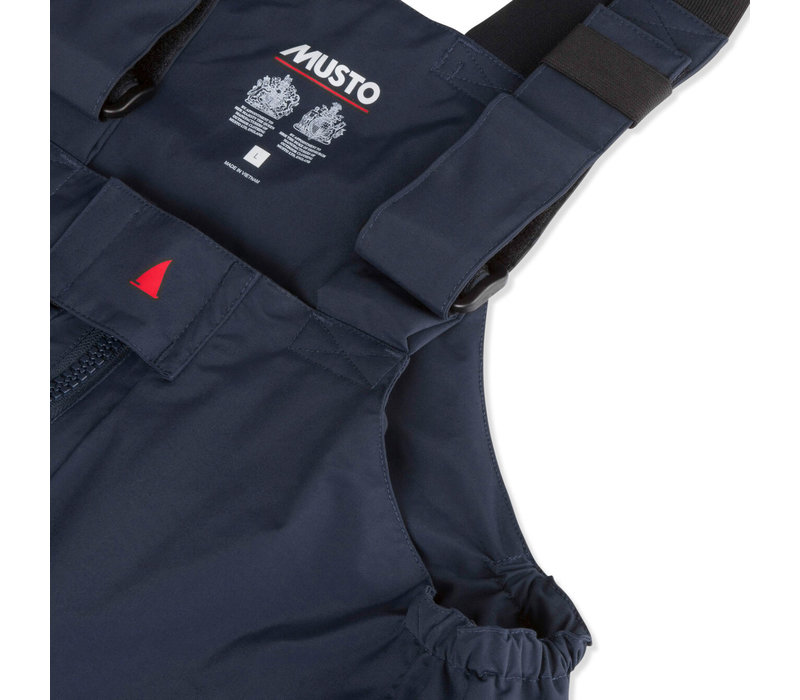 Musto 80855 Br1 Trousers Black/Black