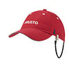 Musto Musto 80032 Ess Uv Fd Crew Cap True Red