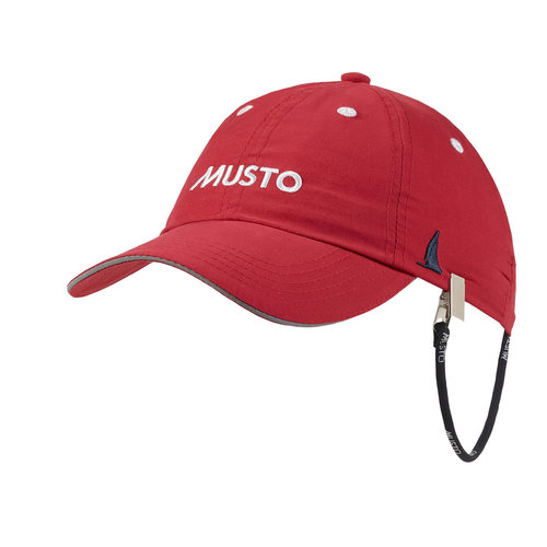  Musto Musto 80032 Ess Uv Fd Crew Cap True Red 