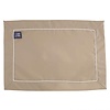 ARC Placemat set 6 Waterproof 45x30 Beige