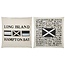 FS Home Collections Log Island Cushions set van 2