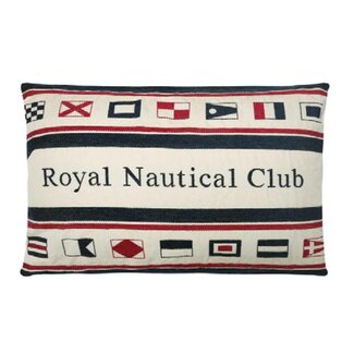 FS Home Collections Sign Flags cushion 45x65cm