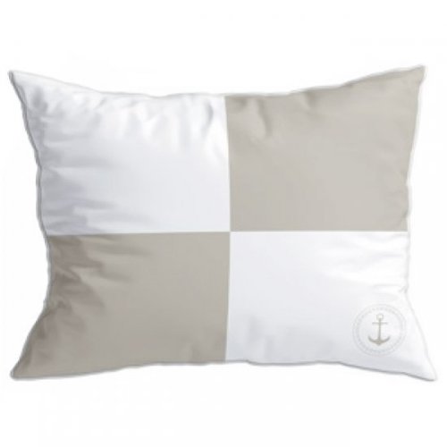  ARC Marine Santorini Set Cushions - Flags Ii Beige 