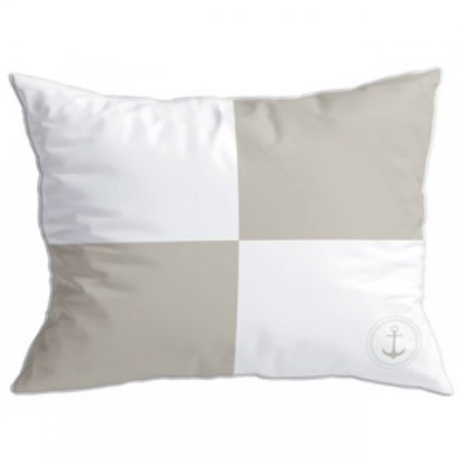 ARC Marine Santorini Set Cushions - Flags Ii Beige