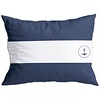 ARC Marine Santorini Set Cushions - Flags I Blu