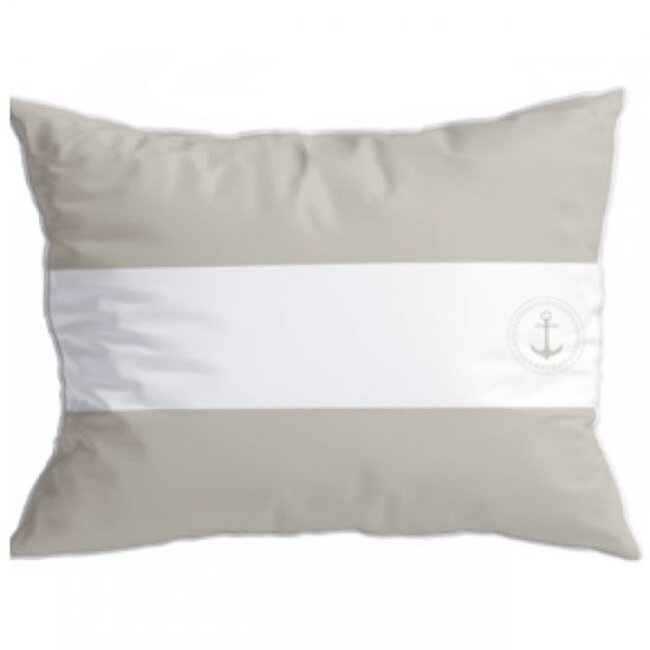 ARC Marine Santorini Set Cushions - Flags I Beige
