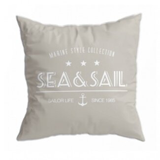 ARC Marine Santorini Set Cushions - Sea&Sail Beige