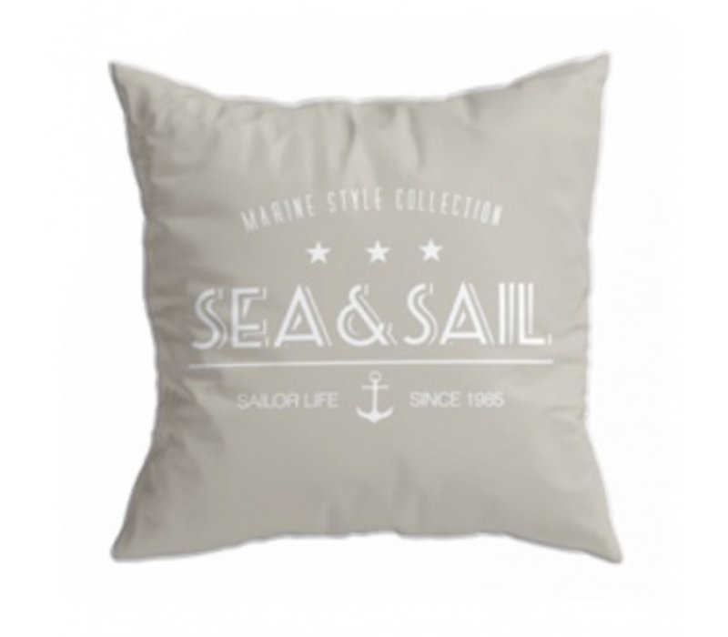 Santorini Set Cushions - Sea&Sail Beige