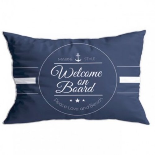  ARC Marine Santorini Set Cushions - Welcome Blu 