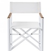 ARC Marine Director Armchair White