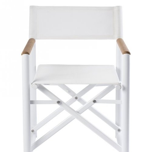  ARC Marine Director Armchair White 