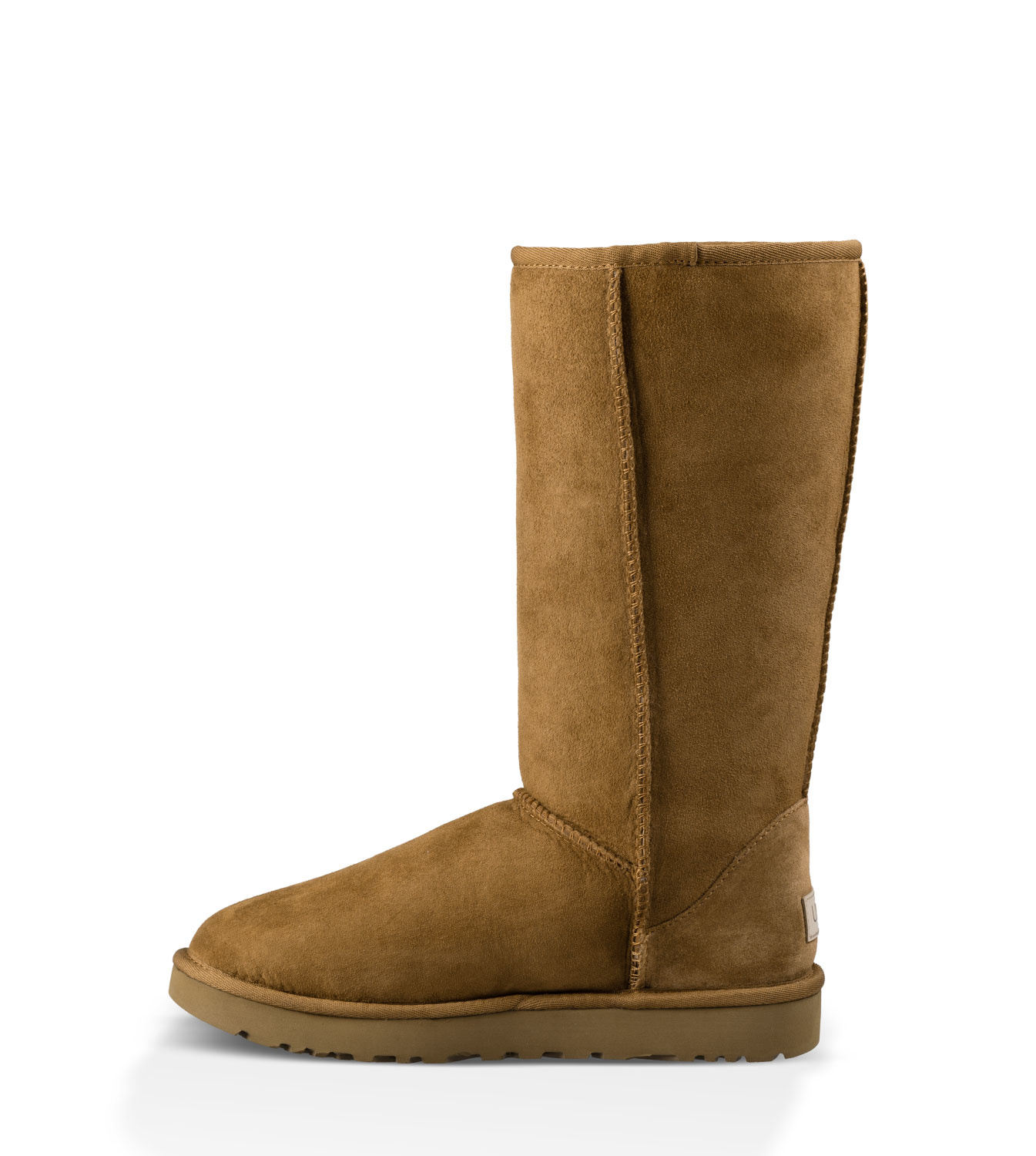 ugg classic tall ii chestnut boots