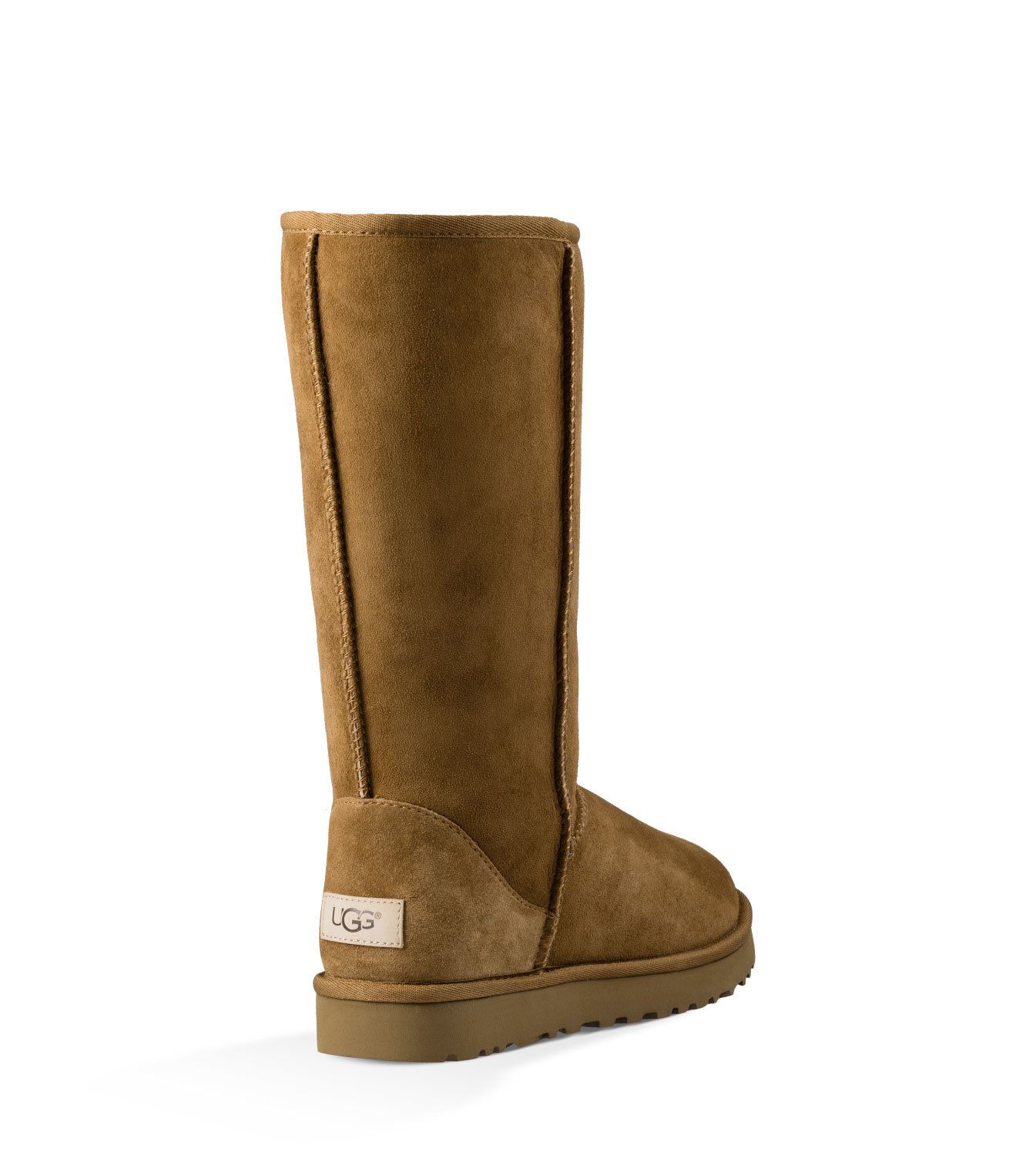 ugg classic tall ii chestnut boots