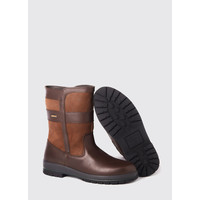 Dubarry Roscommon outdoor laars walnut