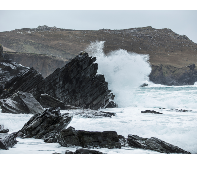 FISHERMAN OUT OF IRELAND KABEL WIKKEL COLTRUI OATMEAL