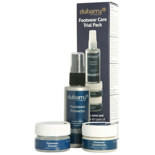  Dubarry Footwear Care Trial Pack 