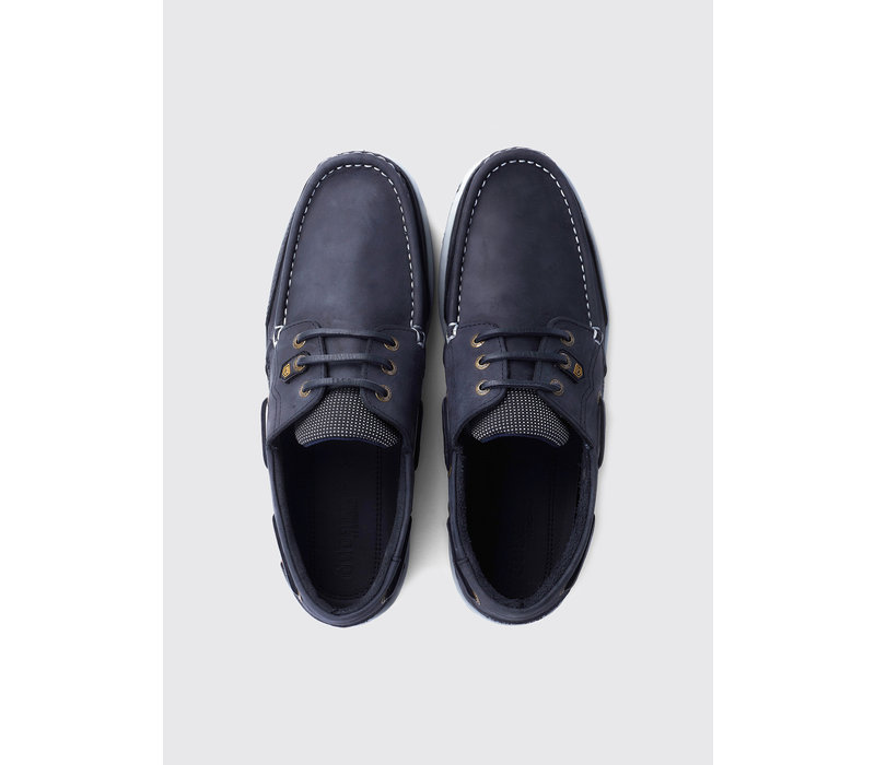 DUBARRY REGATTA BOOTSCHOEN NAVY