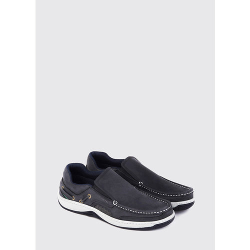  Dubarry DUBARRY YACHT BOOTSCHOEN NAVY 