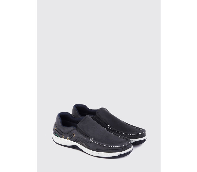 DUBARRY YACHT BOOTSCHOEN NAVY