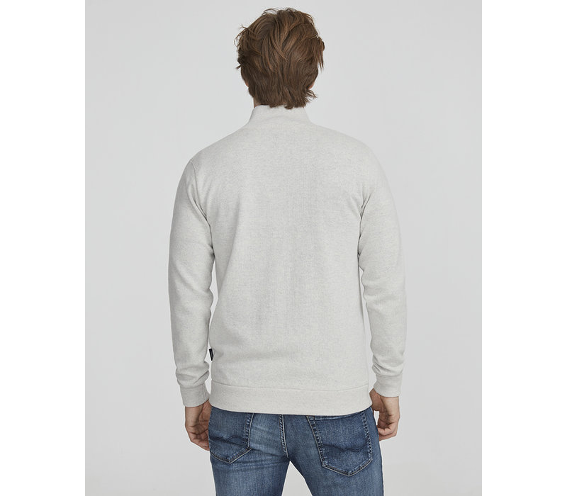 Holebrook Stellan T-neck WP Light Grey Mel.